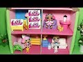 Doll house  DIY. Домик для кукол  LOL Surprise . ДОМ ДЛЯ КУКОЛ своими руками .Куклы ЛОЛ