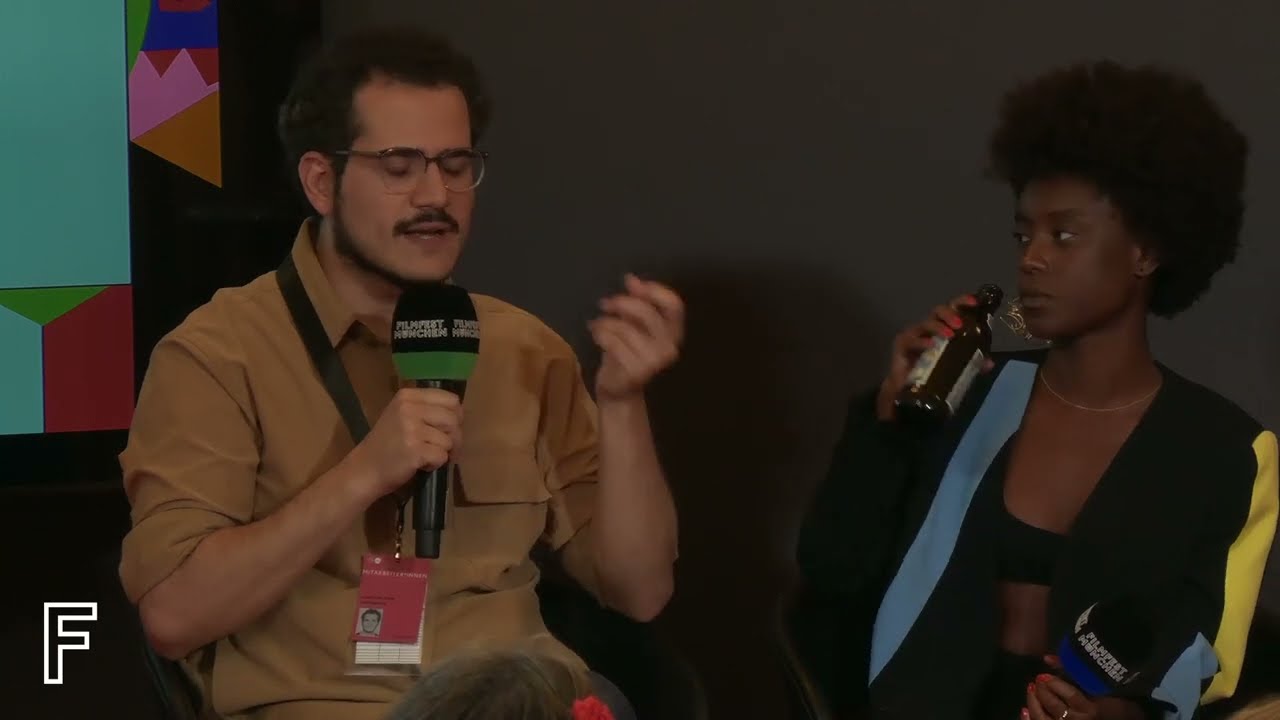 Filmmakers Live!  A new generation of women in Latin American Cinema I FFMUC 2022