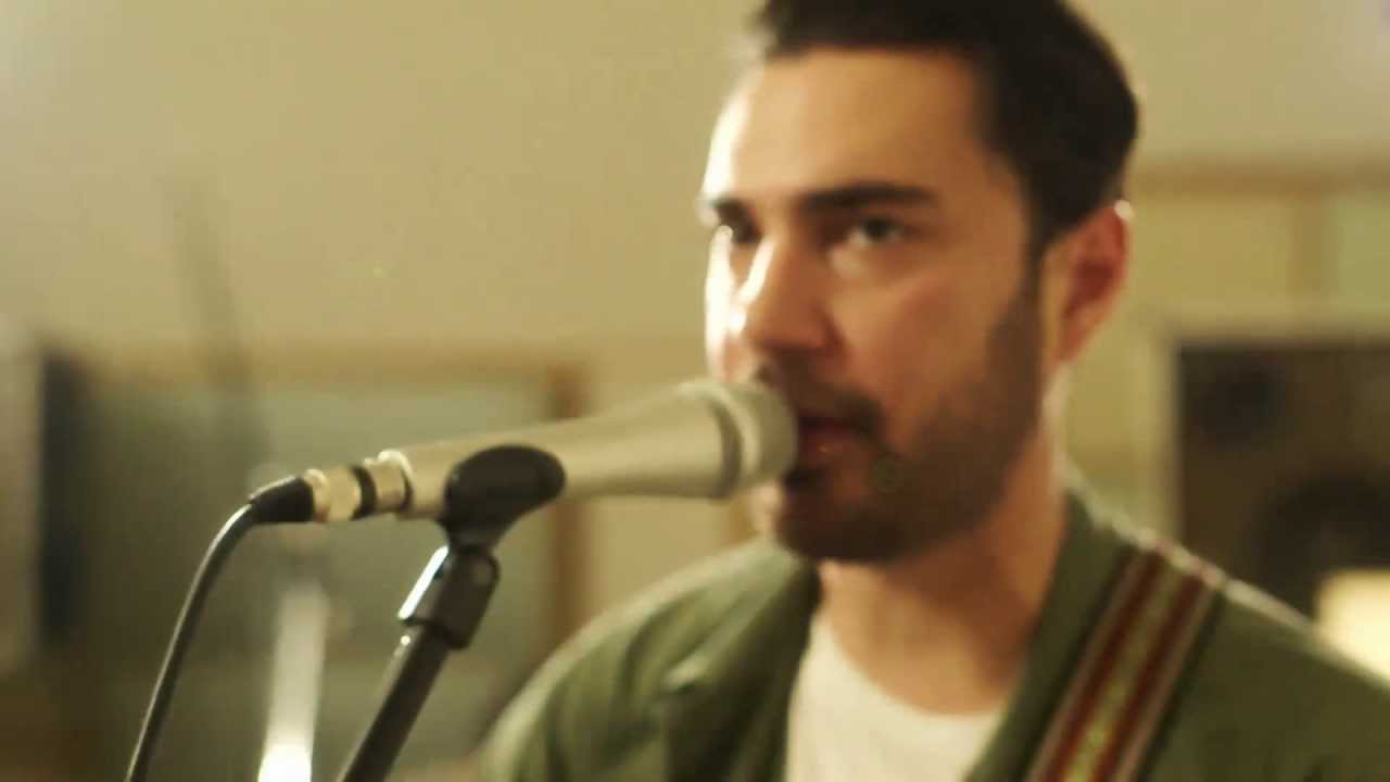 Hanni El Khatib - Nobody Move (The Berlin Session)