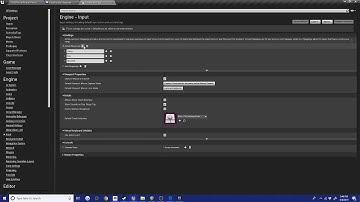 UE4 Easy Interaction System  #1 - Getting started with Input