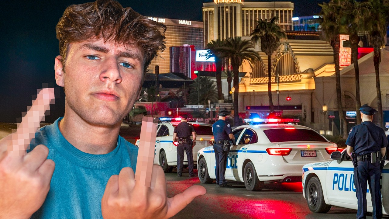 72 часа в Лас-Вегасе...