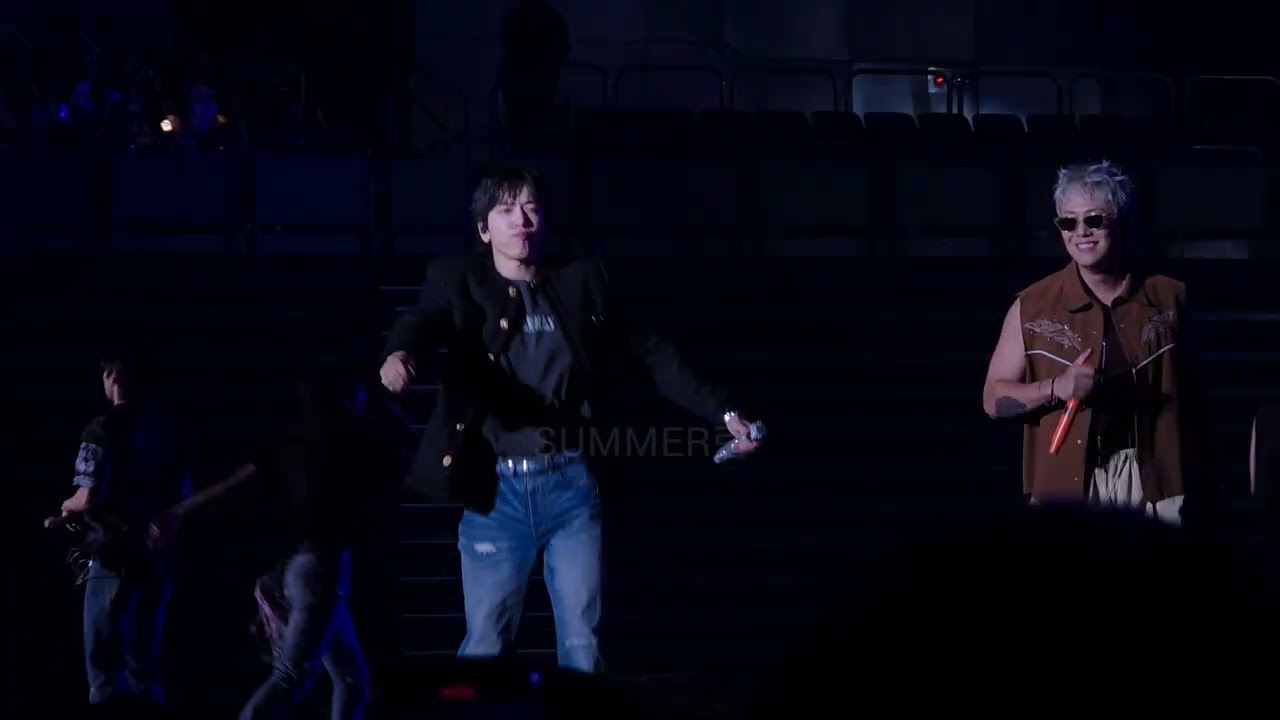 250802 FNC BAND KINGDOM IN KAOHSIUNG Special Stage - Cinderella 