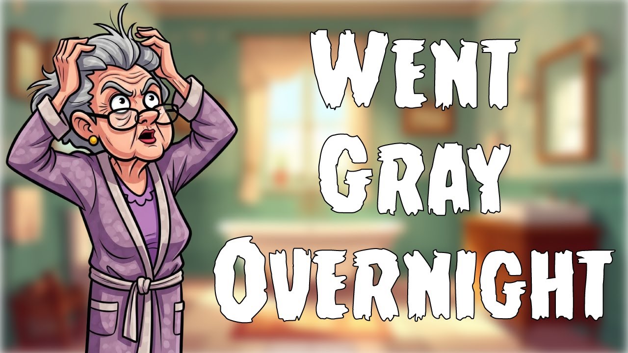 🎵 Went Gray Overnight - Hilarious Country Song About Getting Old And Gray