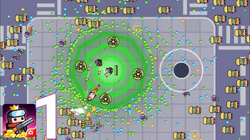 Survivor.io - Gameplay Walkthrough Part 1