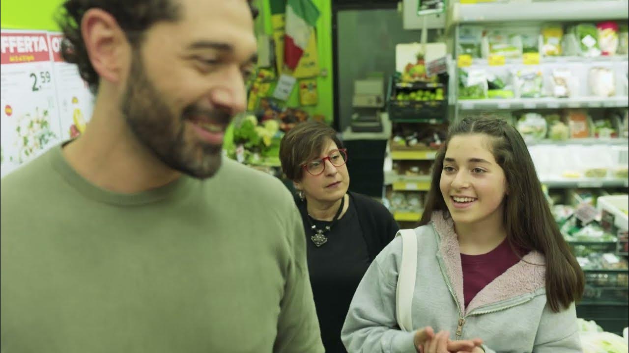 IL CONDOMINIO Web Serie 1° puntata Progetto Save & Safe YouTube