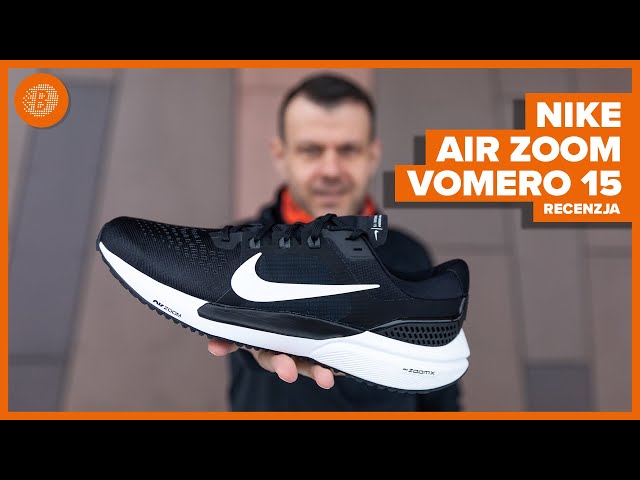 air zoom vomero 15 running shoes
