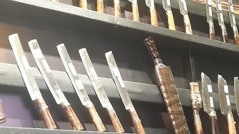 Muốn Chặt Thái Ưng Ý Thì Tìm HTX Dao Phúc Sen