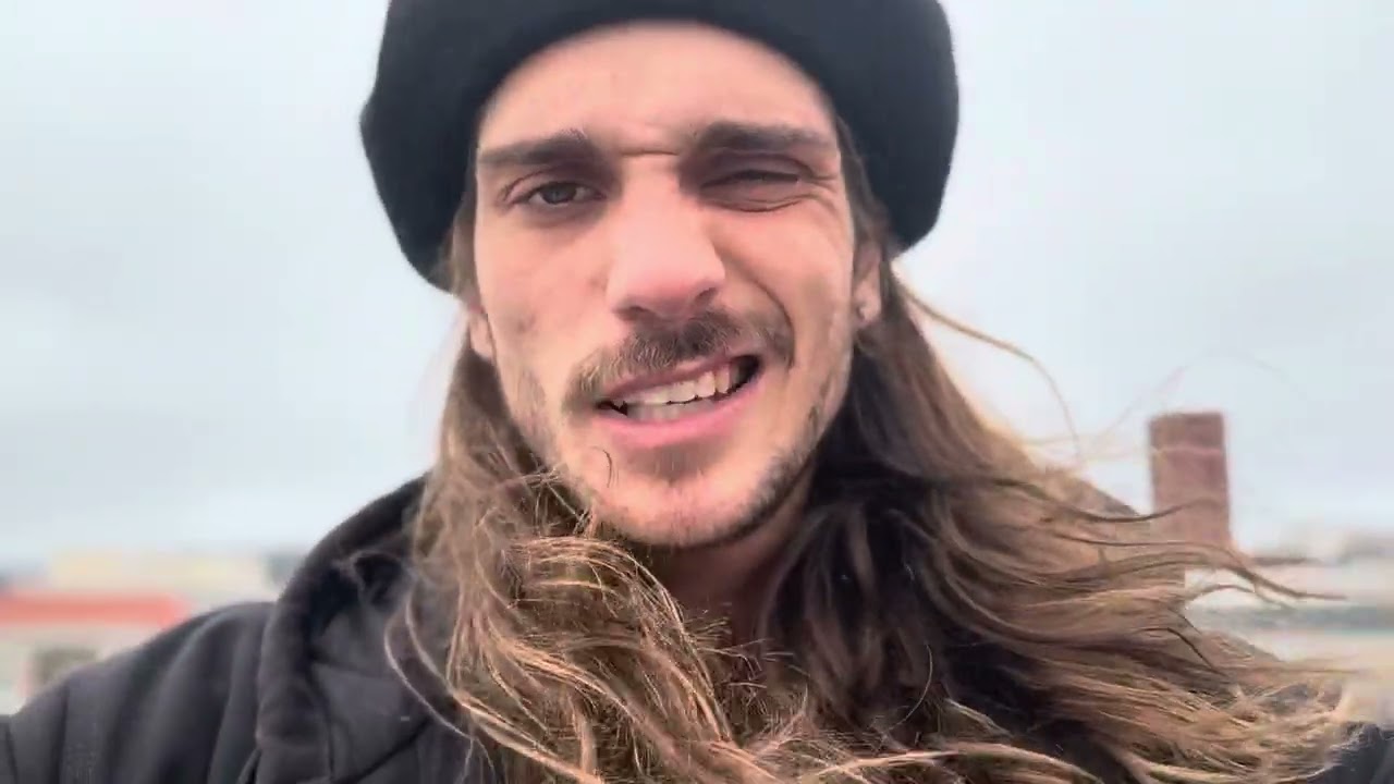 Nyle Cade - God Doesn’t Rest (Music Video) Prod. By NorthEasternBeats