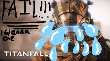 TitanFall 2 2021 DDOS Fail (TRIGGER WARNING)!!!
