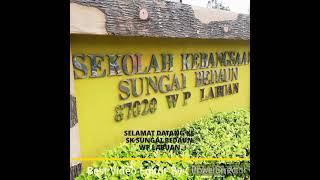 Prasekolah Mutiara Sesi 2021 SK Sungai Bedaun WP Labuan