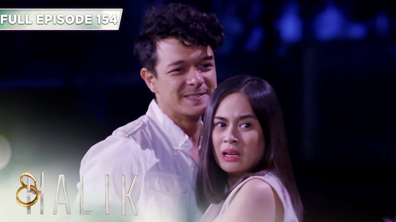 [ENG SUBS] Full Episode 154 | Halik | Jericho Rosales, Sam Milby, Yen Santos, Yam Concepcion