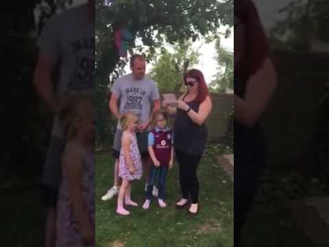 YouTube video