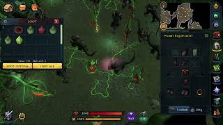 Loot From 1000 Mutated Jadinko’s - RS3