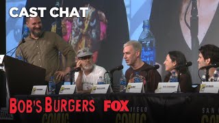 Bob's Burgers Panel At Comic-Con 2019 | BOB'S BURGERS