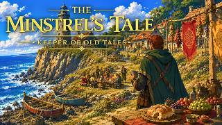 The Minstrel's Tale | Harvest Feast by the Lighthouse