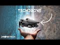 Tec.rone  le drone camra 4k de dronetech  fr