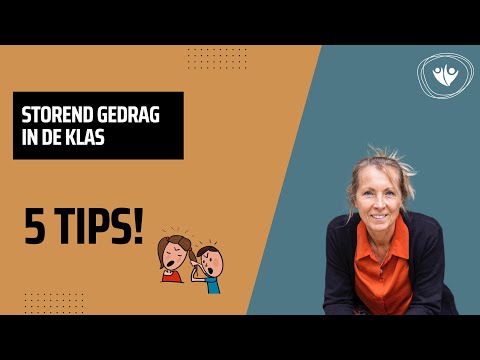 5 tips om met Storend Gedrag in je klas om te gaan #storendgedrag, #klassenkracht