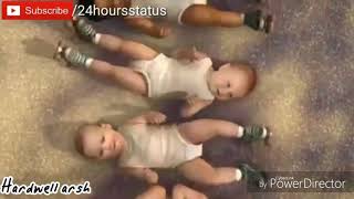 aaluma doluma baby vision