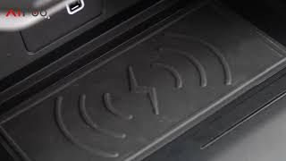 How to Install 2020-2023 Nissan Sentra Original Style Wireless Charger by Xipoo 452 views 11 months ago 43 seconds