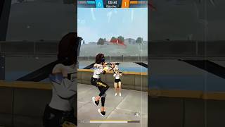 Sis VS Sis😞🙏🏿 | #Freefire #funny #Custom