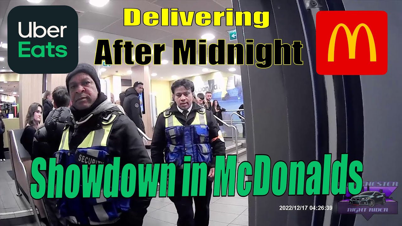 Uber Eats by Night! Is it safe? How much can i make delivering after