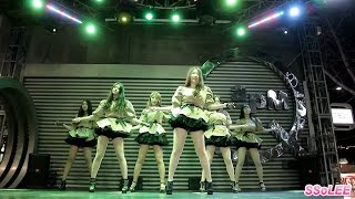 160214 댄스팀 BMS (BMS) - 너 같은 (달샤벳) @ 헬로apM 직캠 By SSoLEE