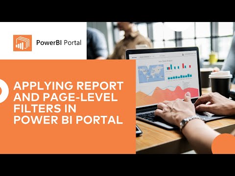 Master Report & Page-Level Filters in PowerBI Portal | Customize User Views Like a Pro thumbnail