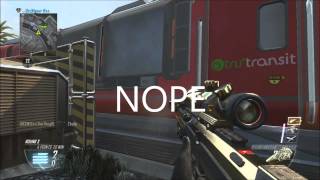 Train bang hitmarker