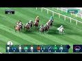 Race #4 – 06.03.26 – Emaar Momentum  Handicap – Desperate Hero