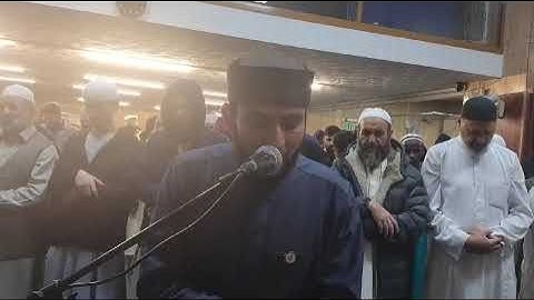 قال قد أوتيت سؤلك يا موسى، سورة طه للقارئ الشيخ محمد المزين تراويح بريطانيا ٢٠٢٥