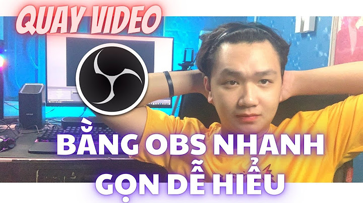 Hướng dẫn dung obs nhúng link không cần để màn