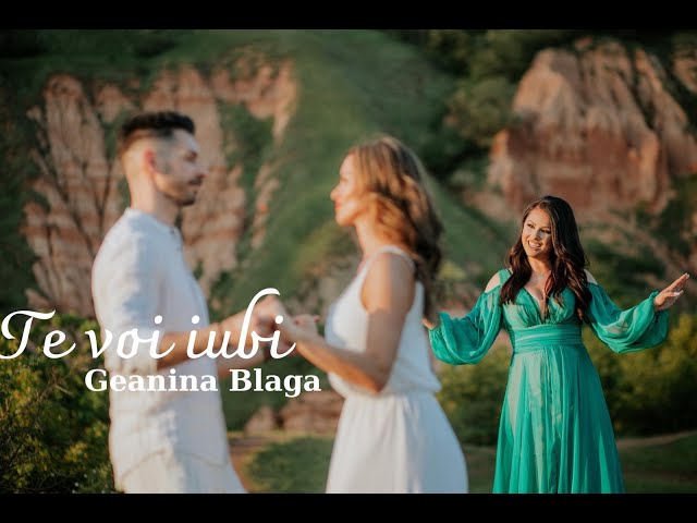 Geanina Blaga -Te voi iubi (Dansul mirilor 2024) #Videoclip4K class=