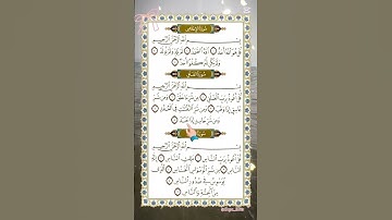 القرآن الكريم نور الصدور