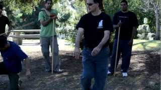 Systema Stick Work 1