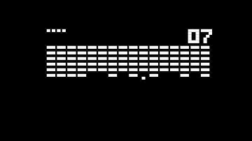 CHIP8 Emulator Demo (INVADERS and BRIX)