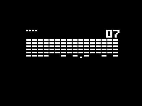 CHIP8 Emulator Demo (INVADERS and BRIX)