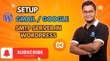 How to setup Wordpress WP mail SMTP with Gmail to send emails from Wordpress