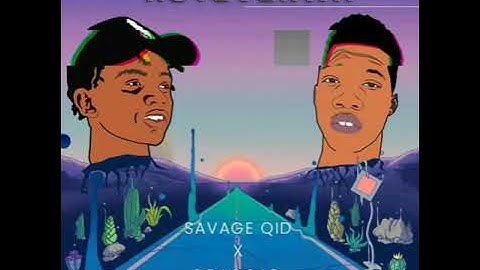 KUTEVERWA - SAVAGE QID × DRAGGAR