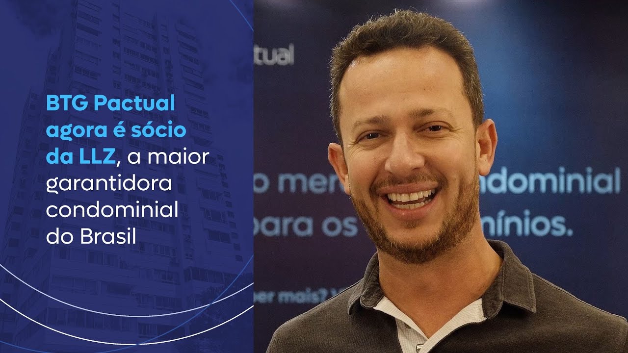 O que muda com a nova sociedade entre e a LLZ Garantidora e o BTG Pactual?