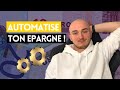 Comment pargner automatiquement votre argent  5 tapes essentielles