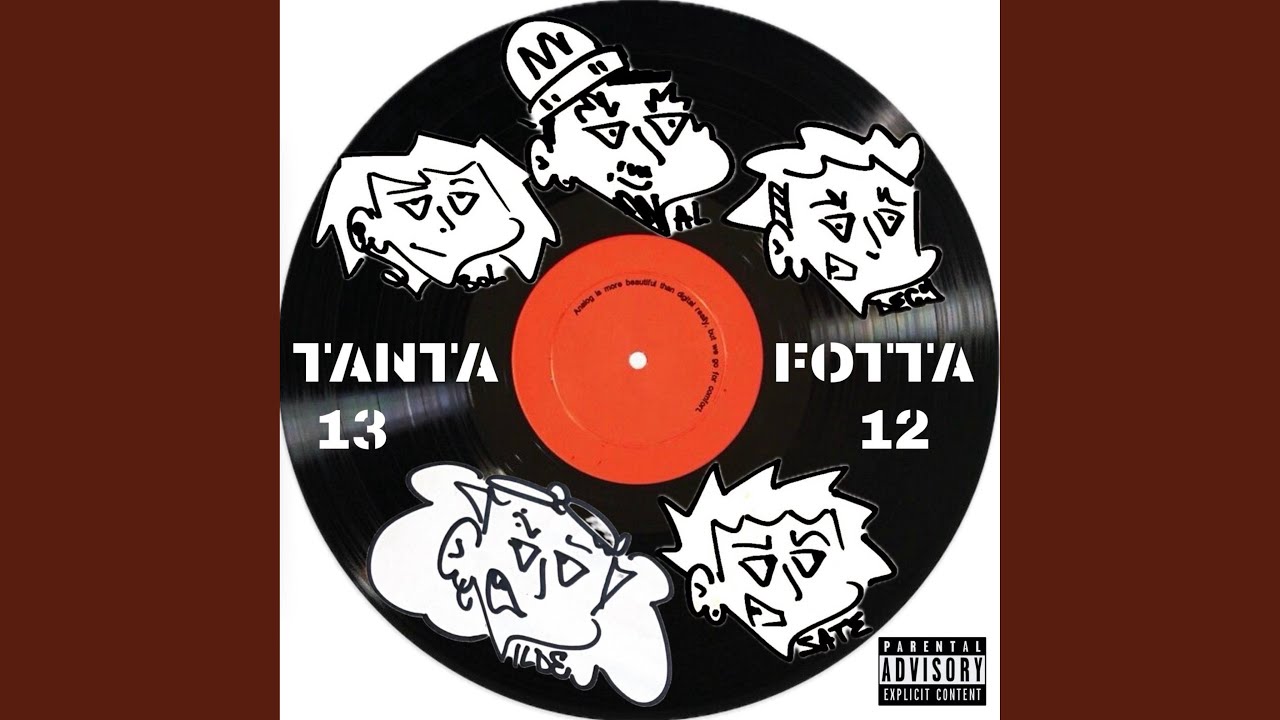 TANTA FOTTA (feat. ildetonatore)