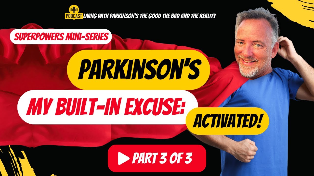 Empathy And Humor Are KEY To Understanding Parkinson's Superpowers