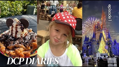 ✨DCP Get To Know Me✨ Episode 1