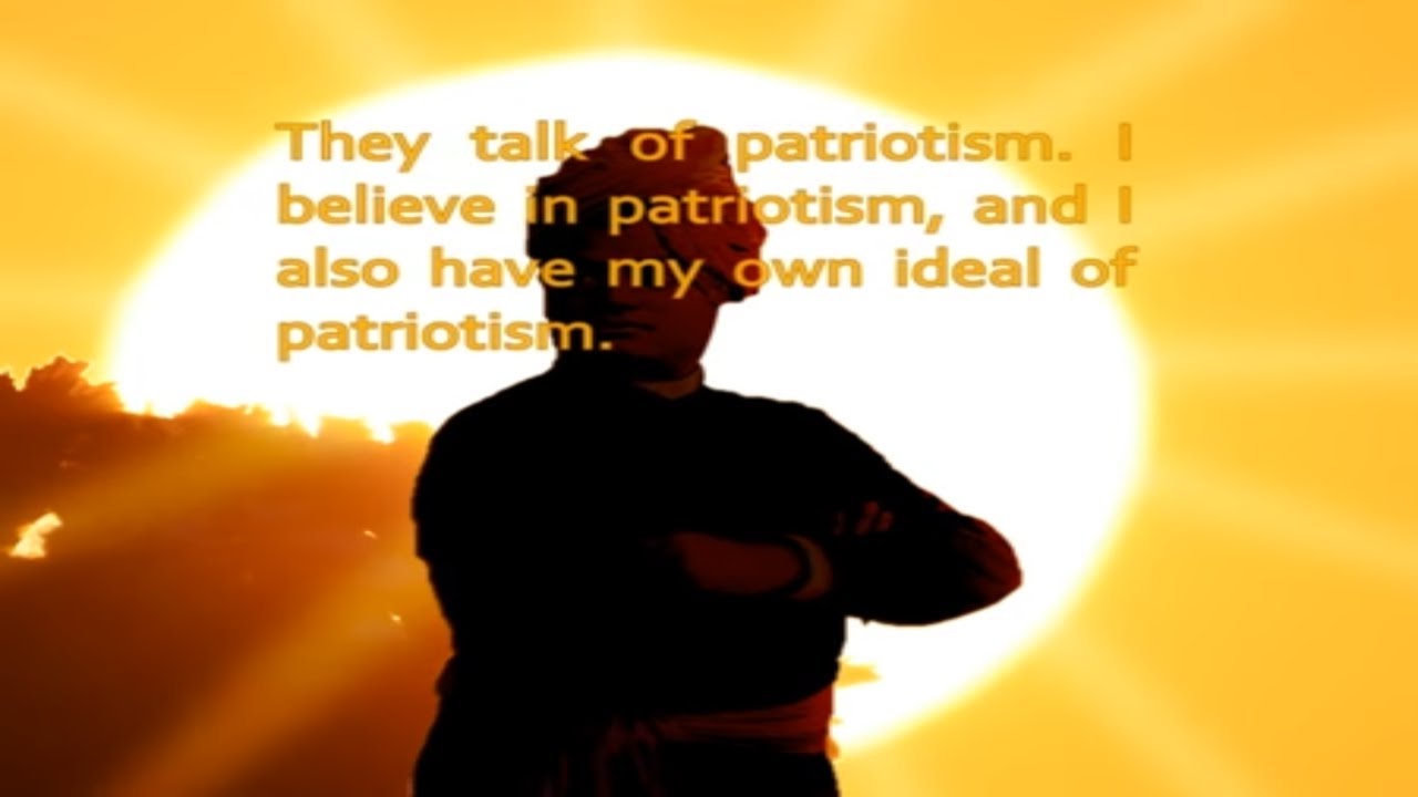 Patriotism | Inspirational Quotes of Swami Vivekananda | Motivational Quotes | Life Lessons
