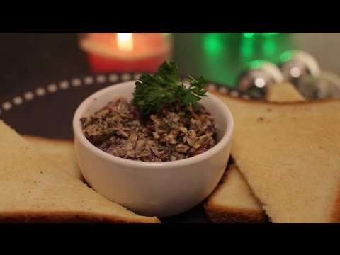 Vidéo: Caviar De Champignons