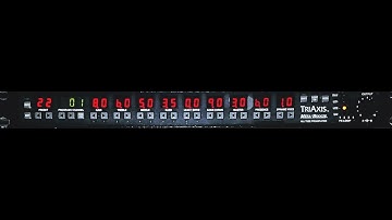 TRIAXIS DIRECT RECORDING TEST WITHOUT POWER AMP!!