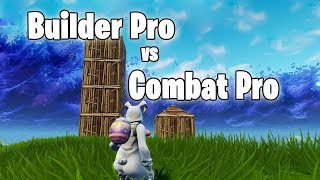 Builder Pro Vs Combat Pro - What Is Better?