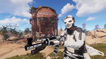 Rust 248 dev highlights (WTCHCRFT feat. Bones X Foxwedding - Alone)