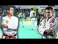 Royler gracie vs vinicius draculino magalhaes  old school jiu jitsu match mundials 1999