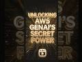 Unlocking AWS GenAI Secret Power